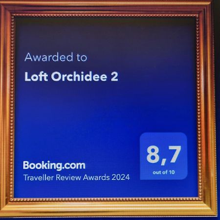 Loft Orchidee 2 Apartment Uberlingen Ngoại thất bức ảnh