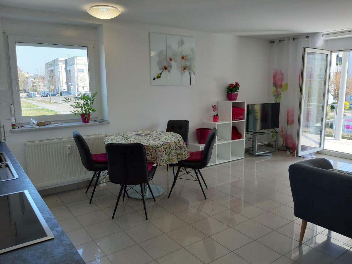 Loft Orchidee 2 Apartment Uberlingen Ngoại thất bức ảnh